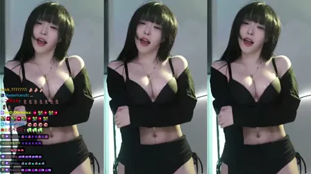 BJ윤개굴이加特林85720250316Hot Dance